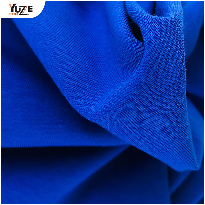 YZK-080029-1 40S CTN Span Jersey Witenzyme Washcool Touch