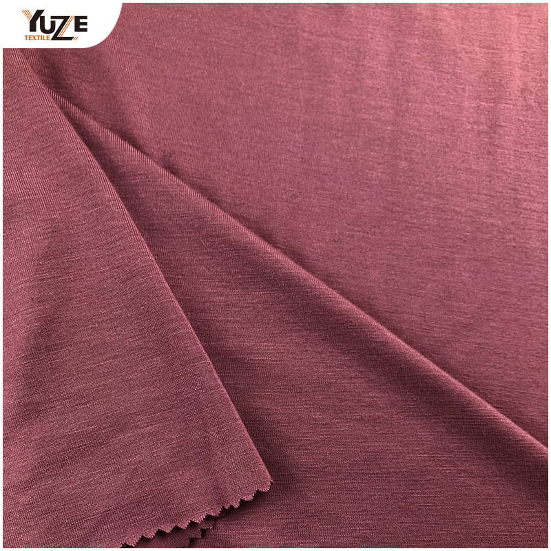 YZK-080075-2 Rayon Spandex -rengas kehrätty P/D