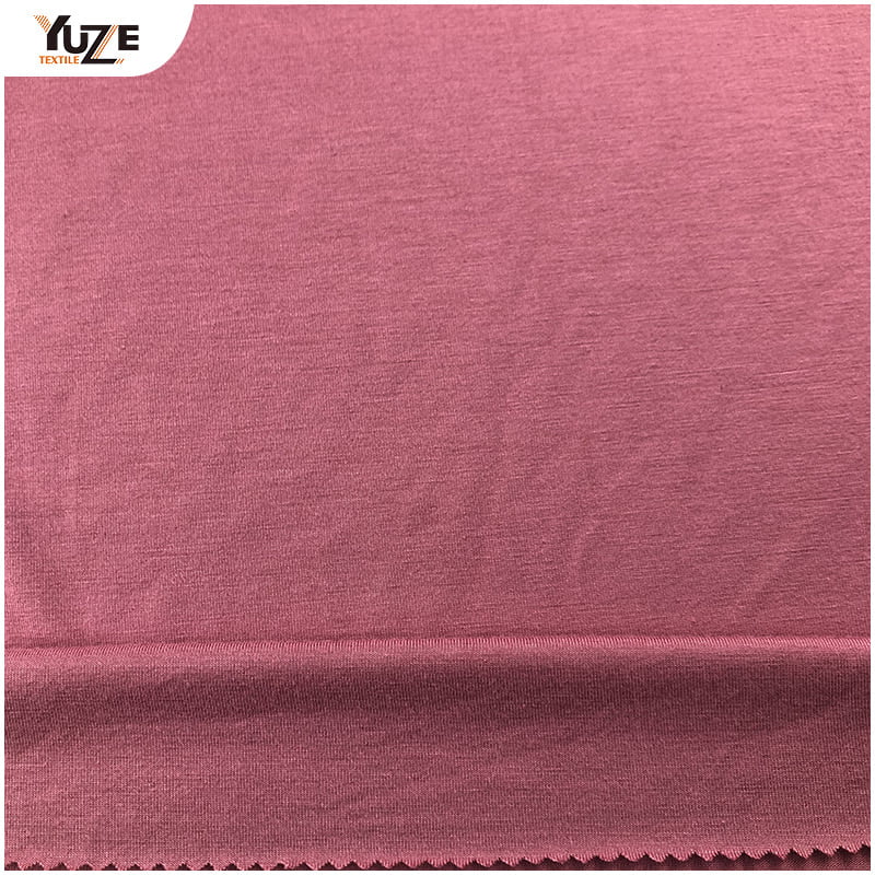 YZK-080075-2 Rayon Spandex -rengas kehrätty P/D