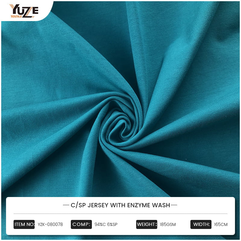 YZK-080078 CSP Jersey entsyymipesulla
