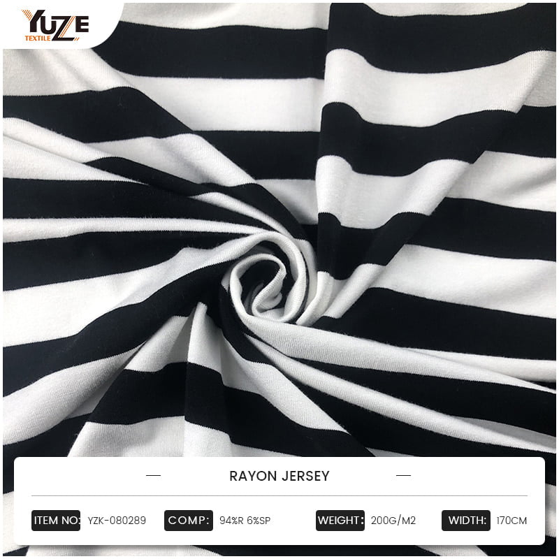 YZK-080289 Rayon Jersey