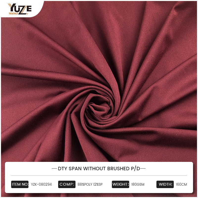 YZK-080294 DTY Span ilman harjattua P/D