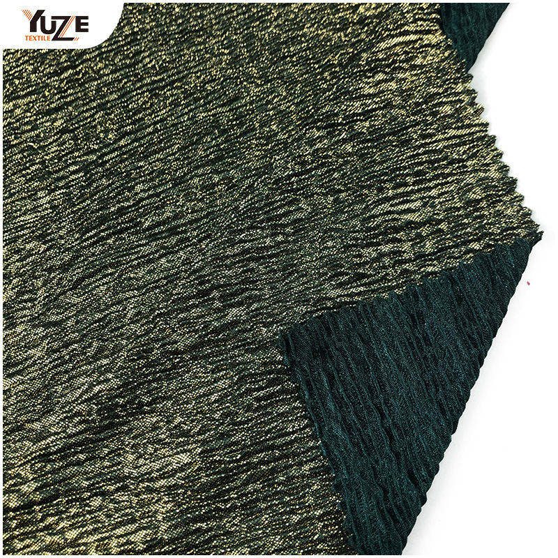 YZK-100105 Poly Crumple Folio