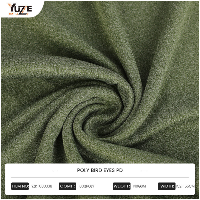 YZK-080338 Poly Bird Eyes PD