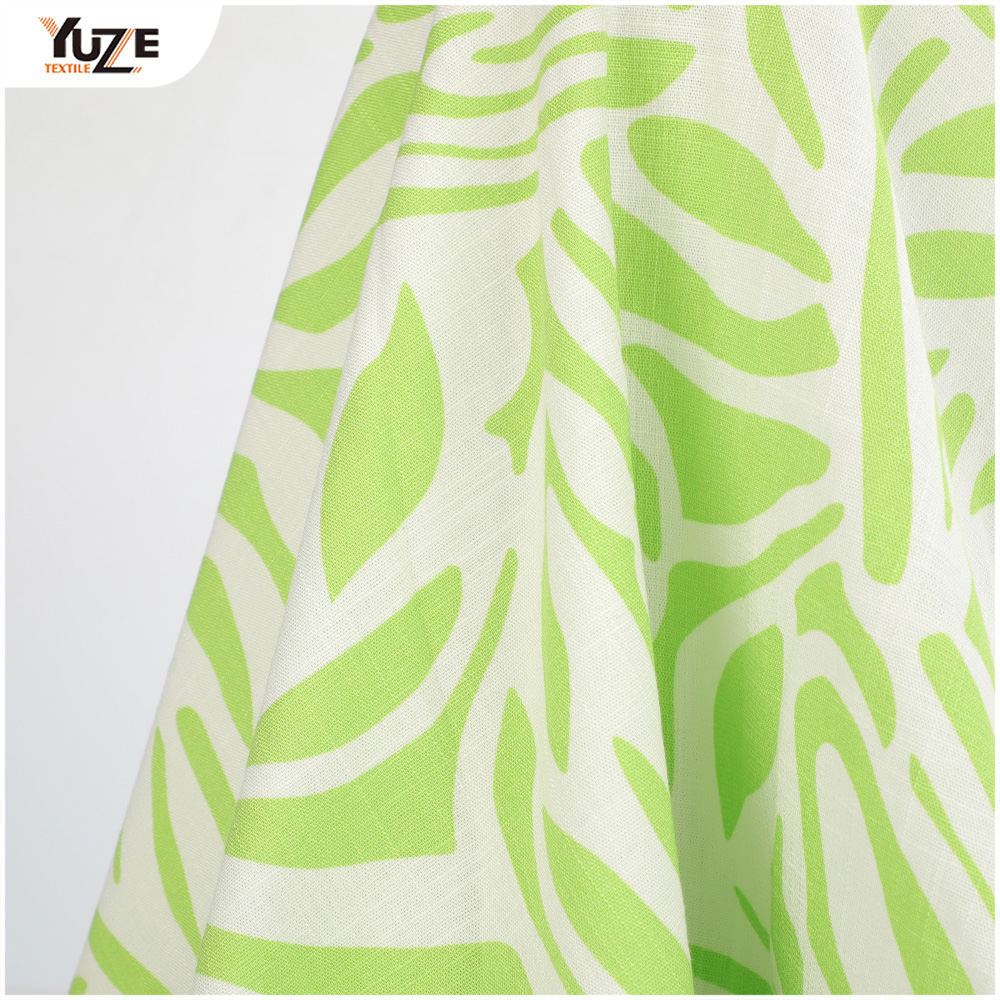 YZW-020025-7 Rayon SP Slub kudottu PRT